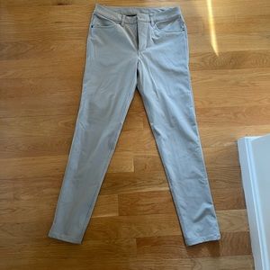 Men’s Lululemon ABC pants skinny 28x30